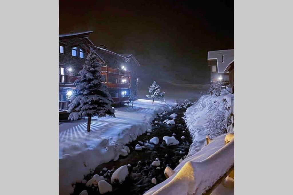 Estudio Reformado Con Parking En Vall D'Incles, Grandvalira Canillo Exterior foto
